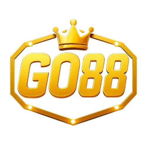 Logo go88 amish - Cổng game slots cổ điển uy tín